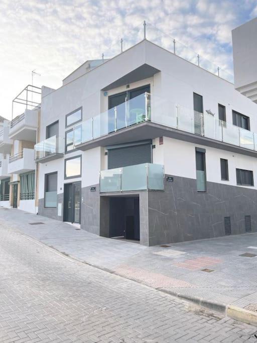 Apartamento Con Parking En Torre Almenara Punta Umbría Eksteriør bilde