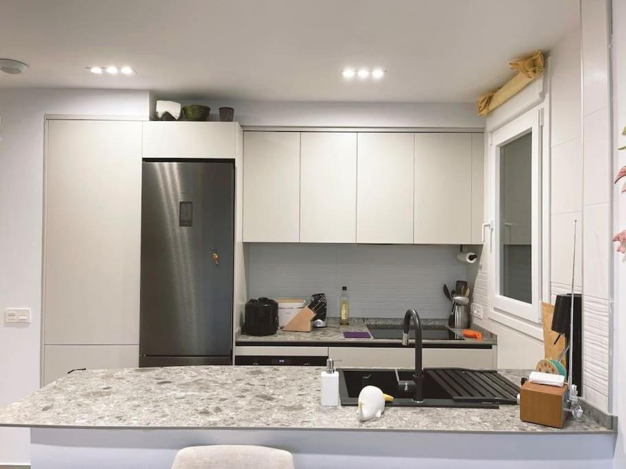 Apartamento Con Parking En Torre Almenara Punta Umbría Eksteriør bilde