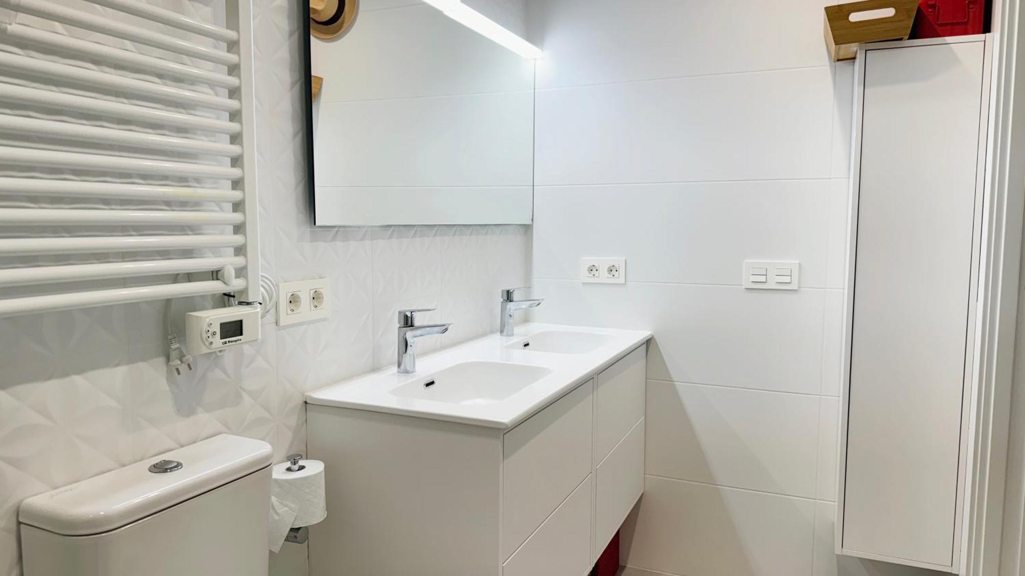 Apartamento Con Parking En Torre Almenara Punta Umbría Eksteriør bilde