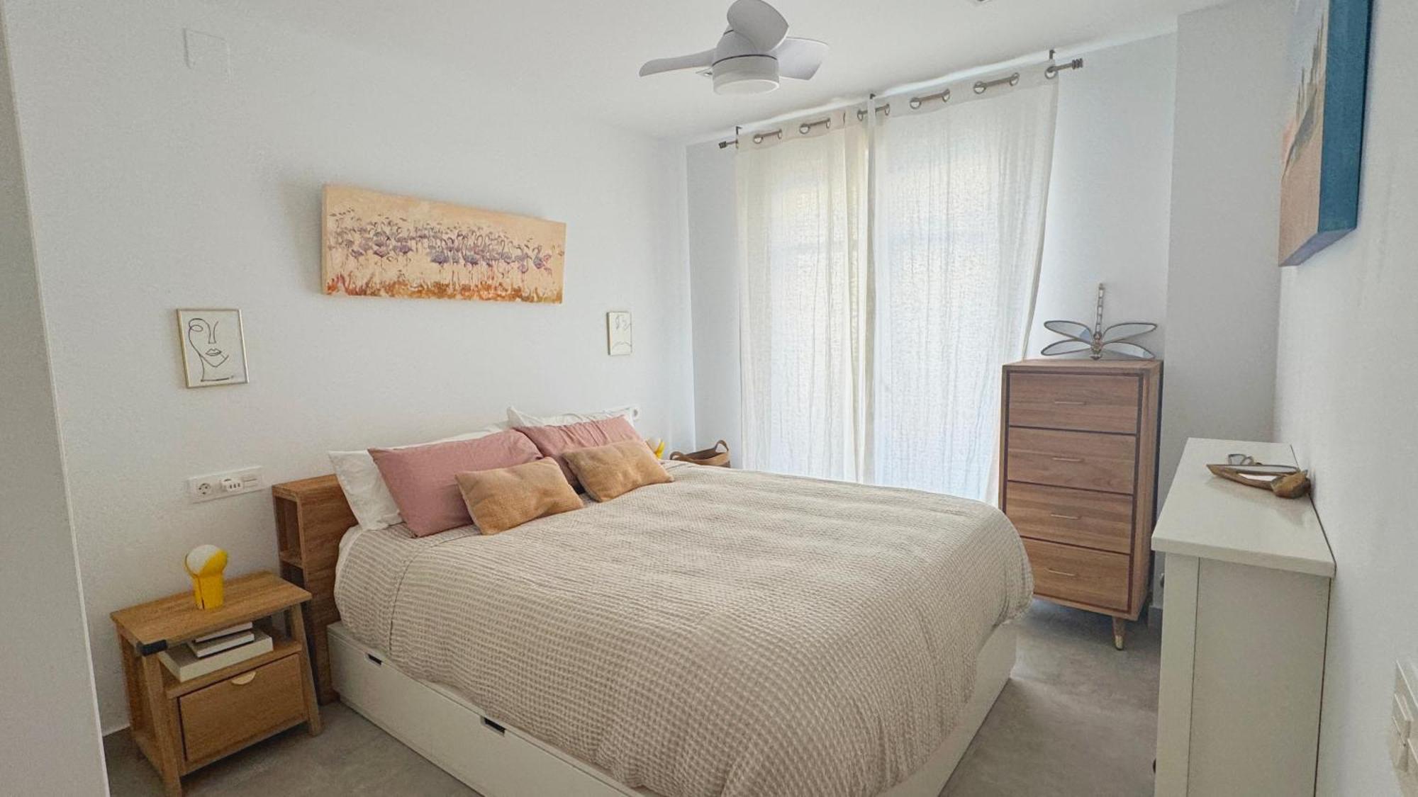 Apartamento Con Parking En Torre Almenara Punta Umbría Eksteriør bilde