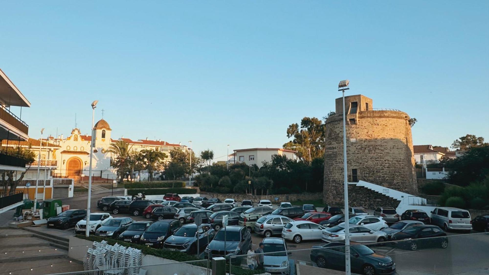 Apartamento Con Parking En Torre Almenara Punta Umbría Eksteriør bilde
