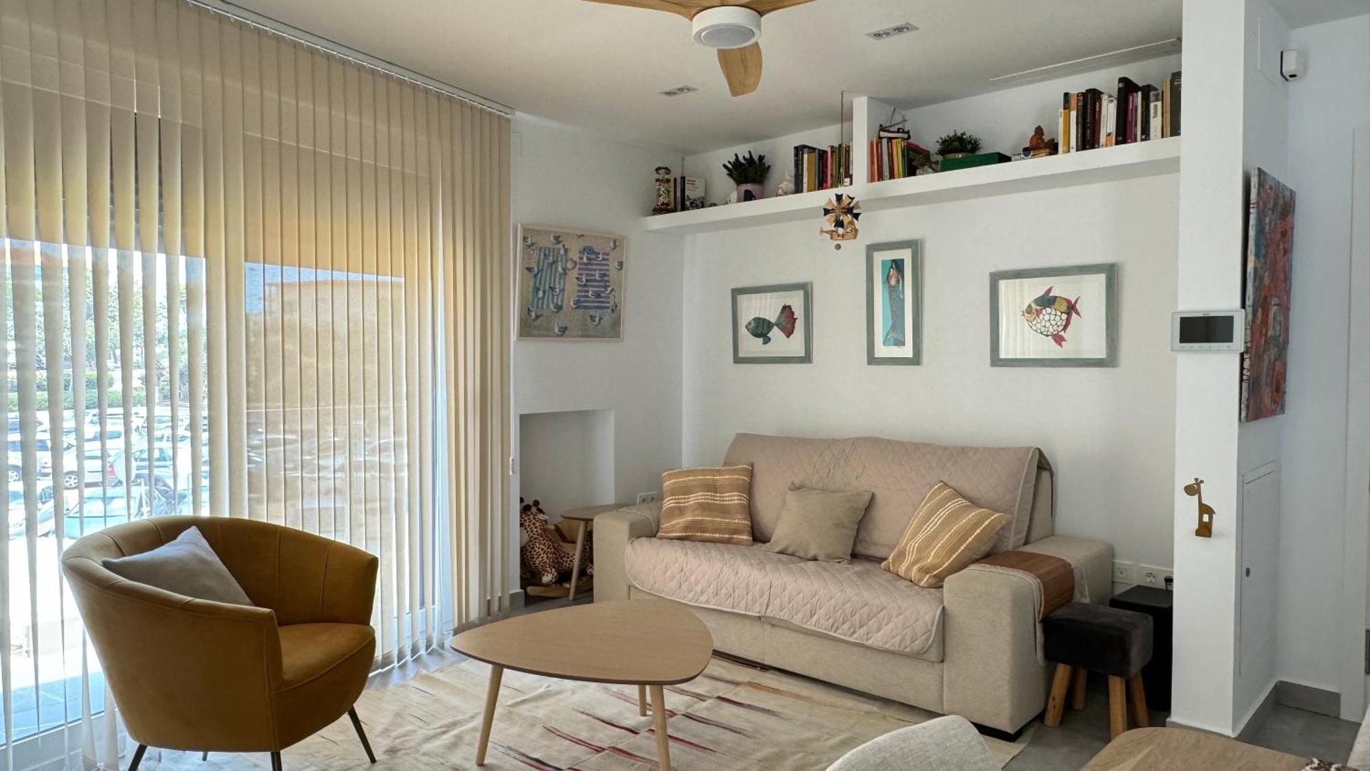 Apartamento Con Parking En Torre Almenara Punta Umbría Eksteriør bilde