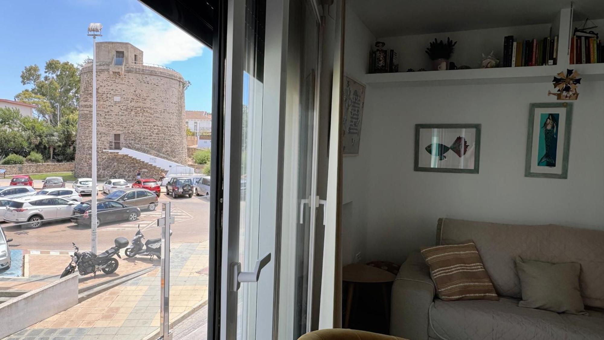 Apartamento Con Parking En Torre Almenara Punta Umbría Eksteriør bilde