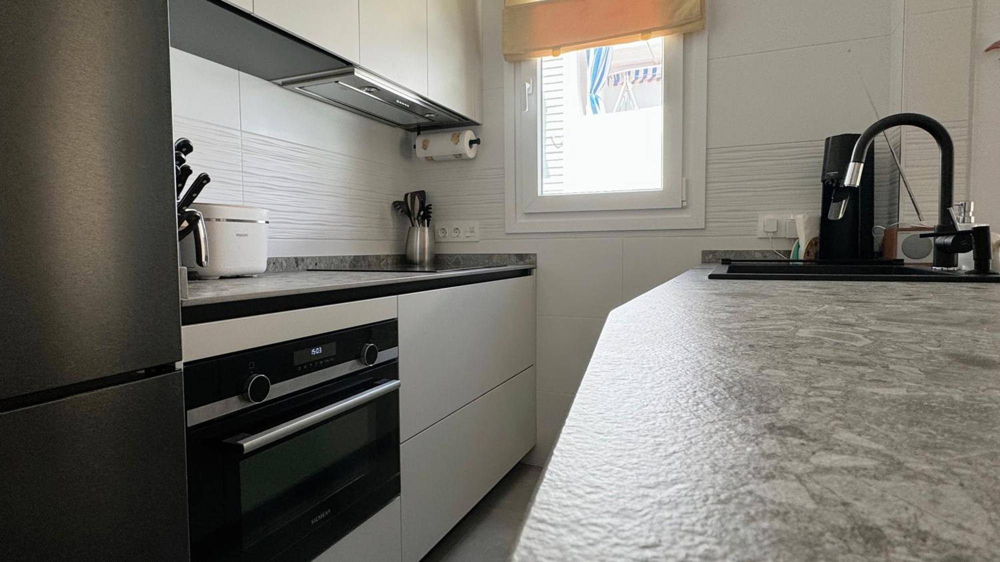 Apartamento Con Parking En Torre Almenara Punta Umbría Eksteriør bilde