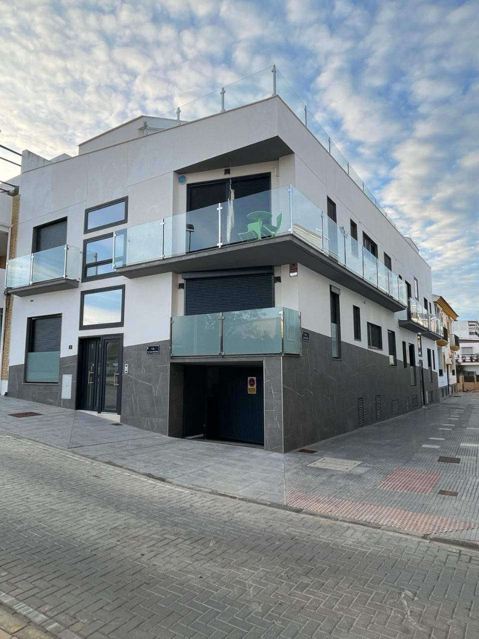 Apartamento Con Parking En Torre Almenara Punta Umbría Eksteriør bilde