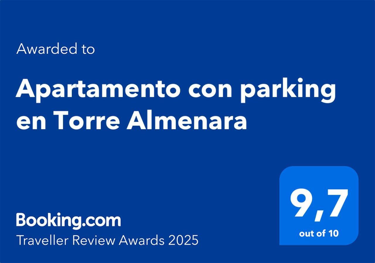 Apartamento Con Parking En Torre Almenara Punta Umbría Eksteriør bilde